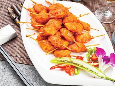 點(diǎn)擊查看詳細(xì)信息<br>標(biāo)題：迷你肉串 閱讀次數(shù)：5098