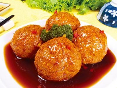 點擊查看詳細信息<br>標題：獅子頭 閱讀次數(shù)：3388