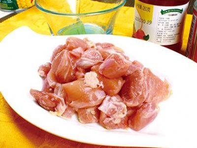 點(diǎn)擊查看詳細(xì)信息<br>標(biāo)題：雞肉丁 閱讀次數(shù)：4876