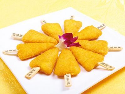 點擊查看詳細(xì)信息<br>標(biāo)題：金甲雞柳 閱讀次數(shù)：3818