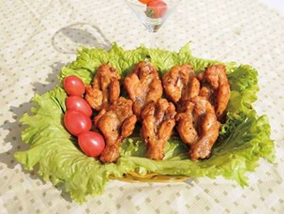 點(diǎn)擊查看詳細(xì)信息<br>標(biāo)題：黑椒蝴蝶翅 閱讀次數(shù)：3802