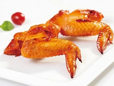 點(diǎn)擊查看詳細(xì)信息<br>標(biāo)題：奧爾良烤翅 閱讀次數(shù)：3802